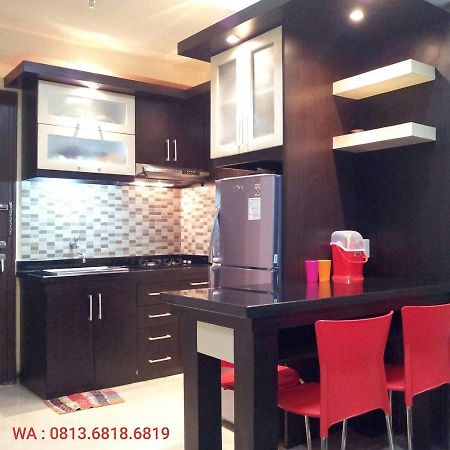 Apartemen The Suites Kayla Bandung Exterior photo
