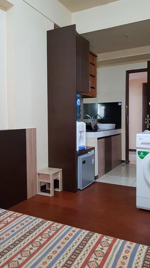 Apartemen The Suites Kayla Bandung Exterior photo