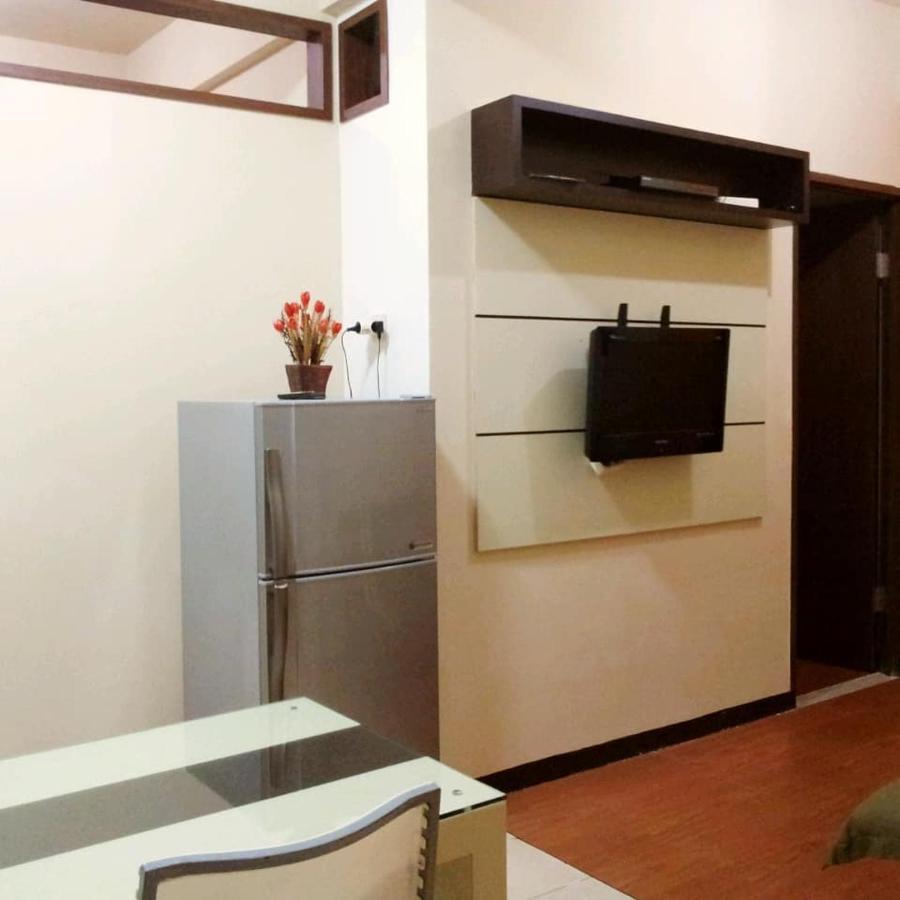Apartemen The Suites Kayla Bandung Exterior photo