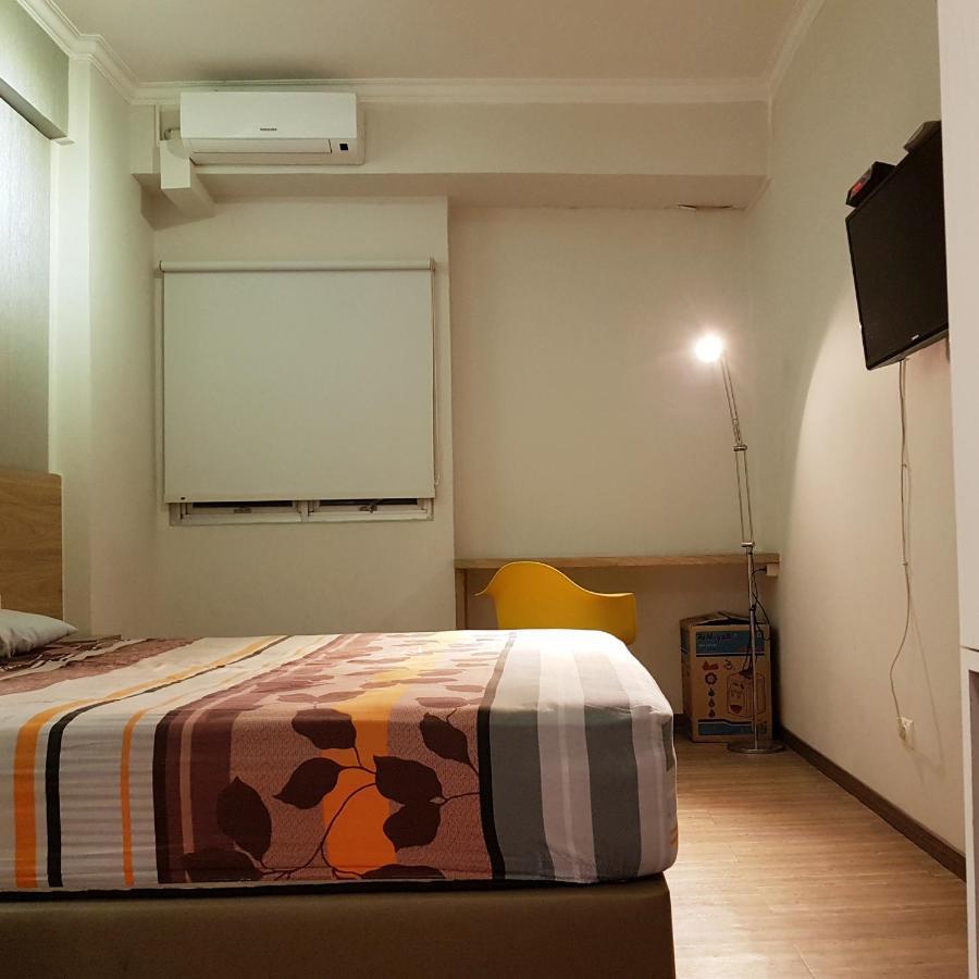 Apartemen The Suites Kayla Bandung Exterior photo