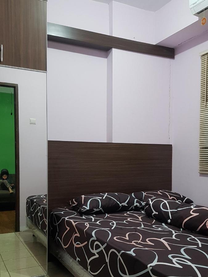 Apartemen The Suites Kayla Bandung Exterior photo