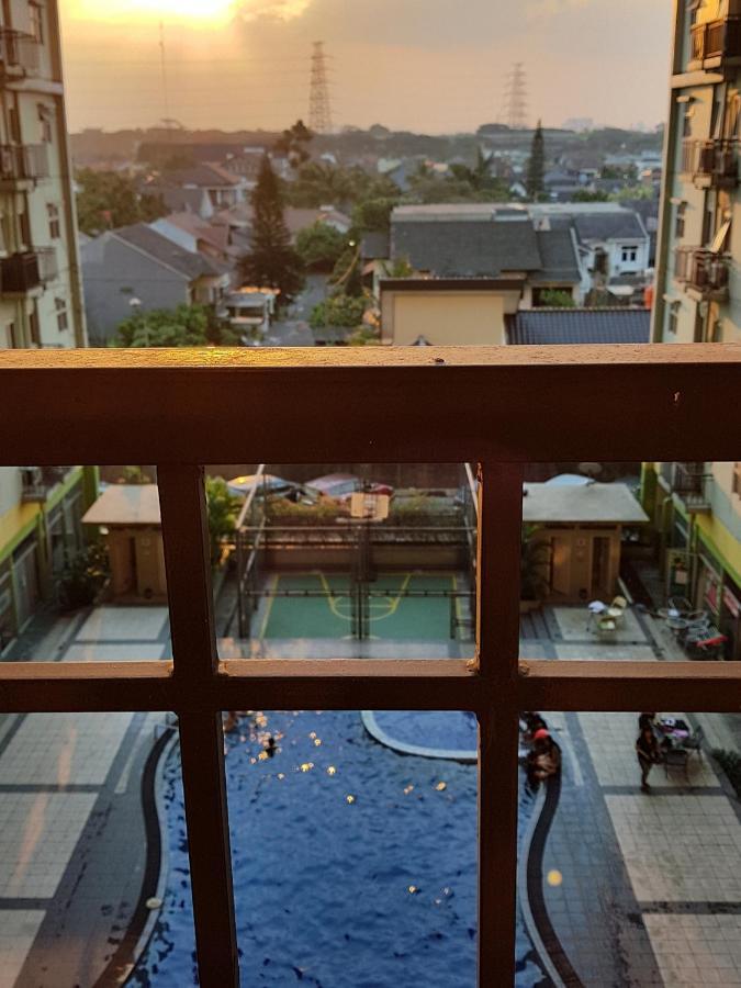 Apartemen The Suites Kayla Bandung Exterior photo