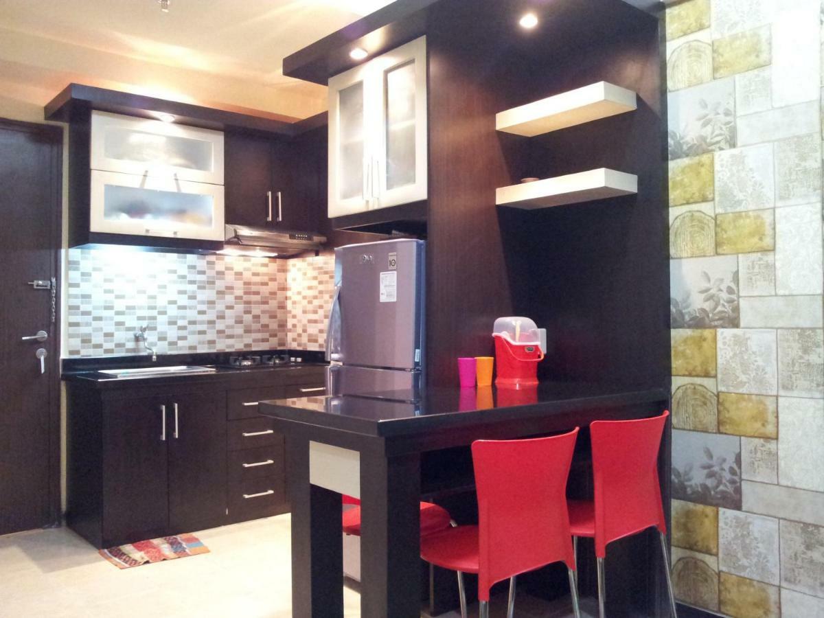 Apartemen The Suites Kayla Bandung Exterior photo
