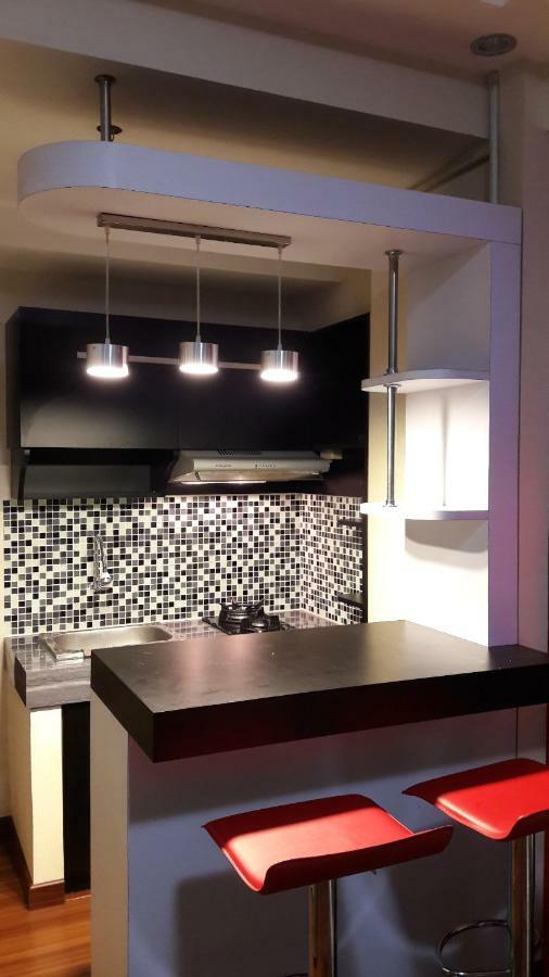Apartemen The Suites Kayla Bandung Exterior photo