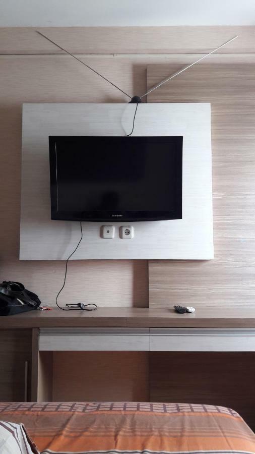 Apartemen The Suites Kayla Bandung Exterior photo