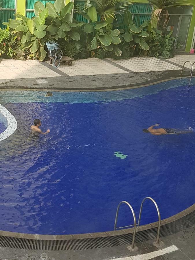 Apartemen The Suites Kayla Bandung Exterior photo