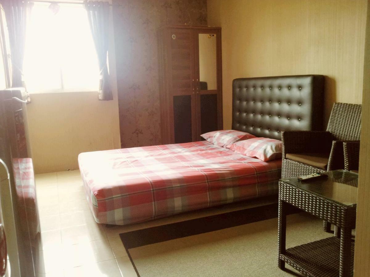 Apartemen The Suites Kayla Bandung Exterior photo