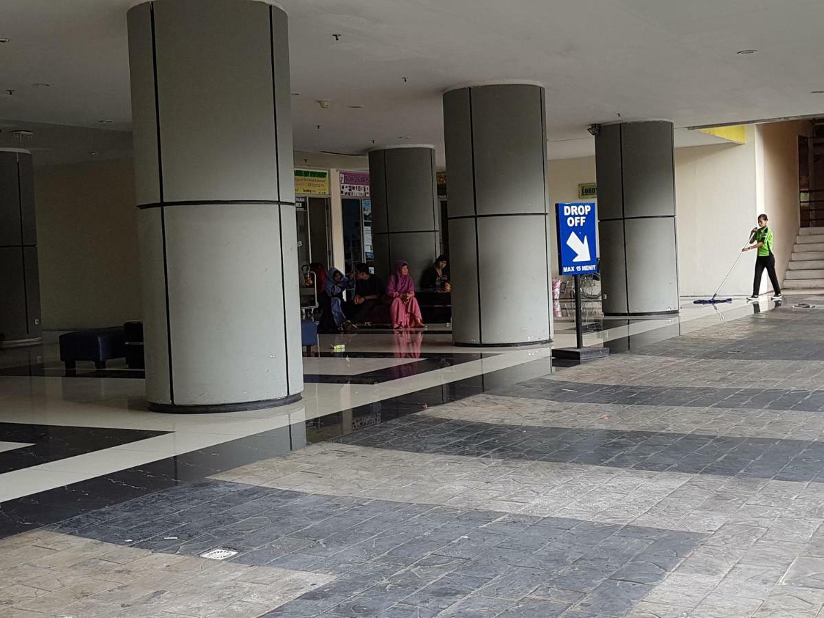 Apartemen The Suites Kayla Bandung Exterior photo